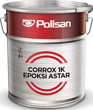 Corrox 1K Epoksi Astar