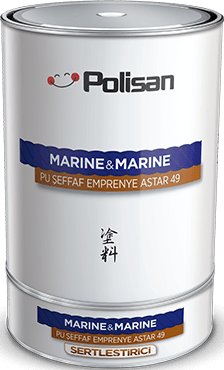 Marine&Marine Anti Aging PU Şeffaf Emprenye Astar 49