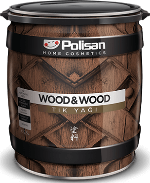 Wood&Wood Anti Aging Tik Yağı