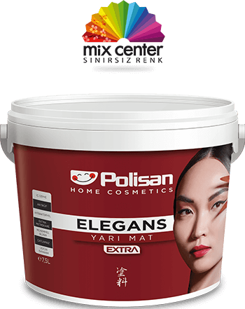 Elegans Extra Yarımat