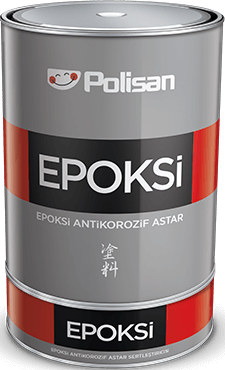 Epoksi Antikorozif Astar