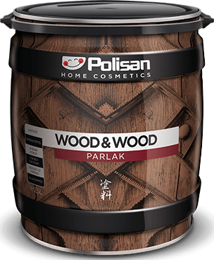 Wood&Wood Anti Aging Ahşap Verniği Parlak Solvent Bazlı