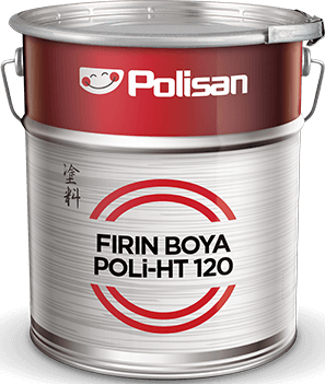 Fırın Boya Poli-HT 120