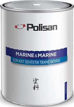 Marine&Marine Sentetik Tekne Boyası