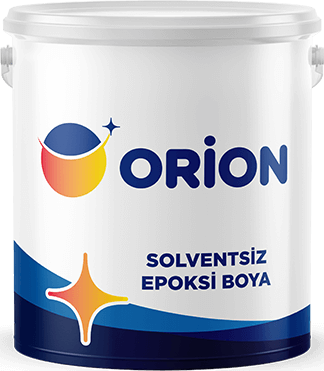 Orion Solventsiz Boya